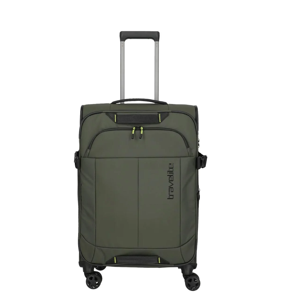 TRAVELITE BRIIZE TROLLEY 4W M 43X67X27/31 ESPANDIBILE 091048-86 KHAKI