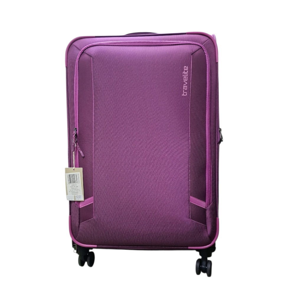 TRAVELITE TROLLEY L CORSIICA 47X77X30/34 8000149-13 PINK