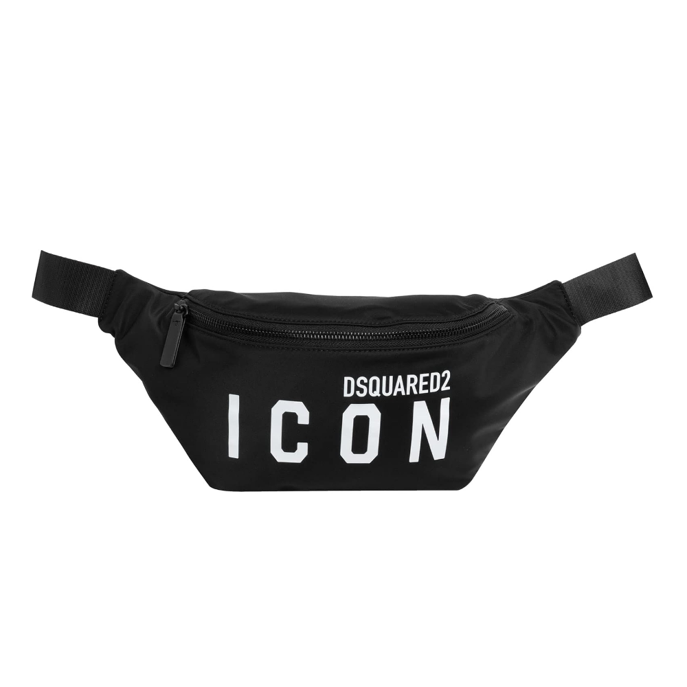 ICON MARSUPIO UOMO NICK ICBU01A08 NERO