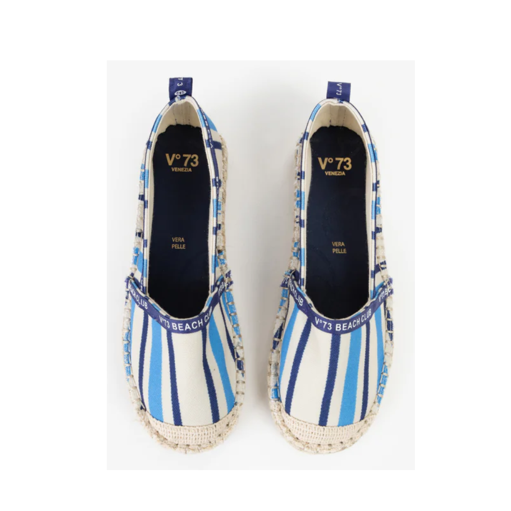 V°73 ILENE BEACH 73SC9Y001RIG AZZURRE MULTICOLORE