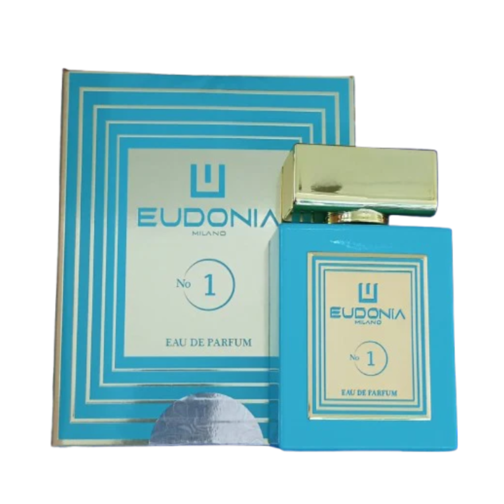 EUDONIA MILANO ELEGANCE TIFFANY EDP N°1 ISPIRATO A HYPNOTIC POISON DIOR