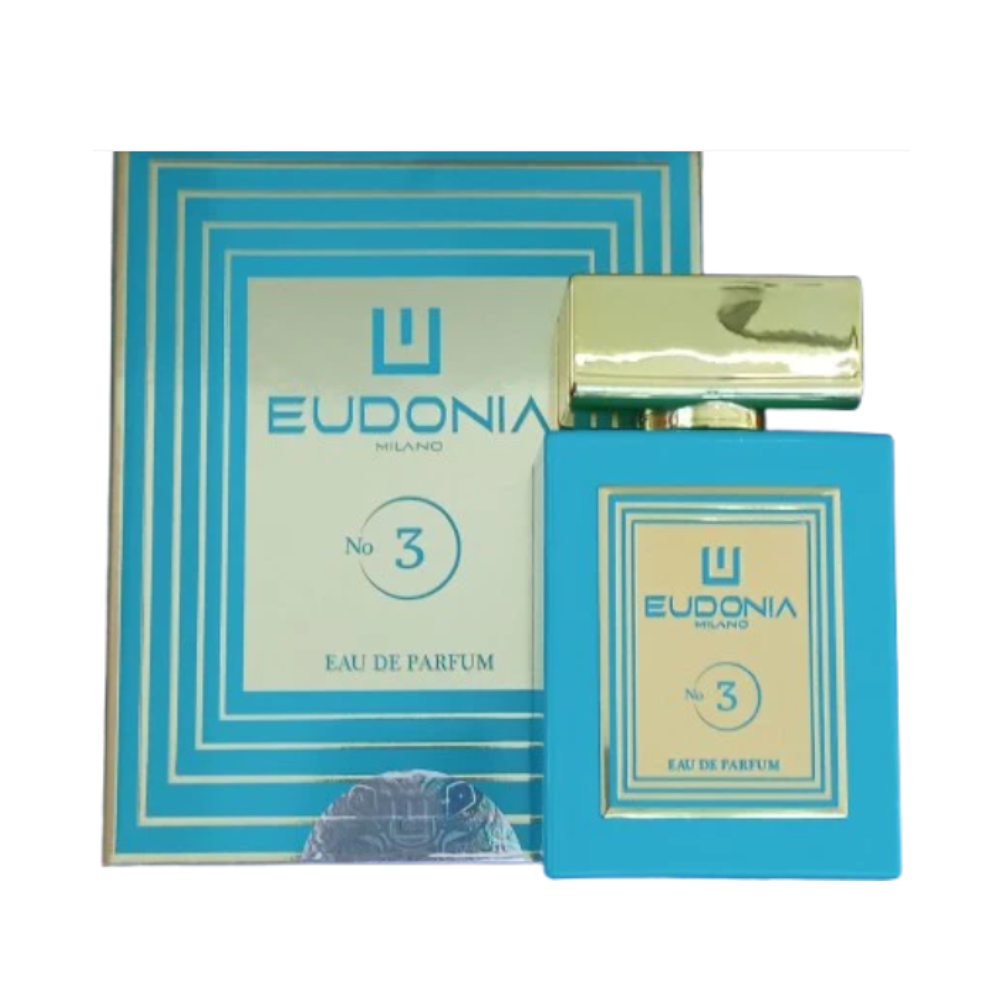 EUDONIA MILANO ELEGANCE TIFFANY EDP N°3 ISPIRATO A ANGEL DI MUGLER