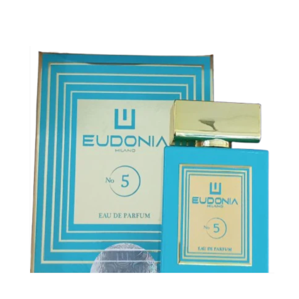 EUDONIA MILANO ELEGANCE TIFFANY EDP N°5 ISPIRATO A FLORA DI GUCCI