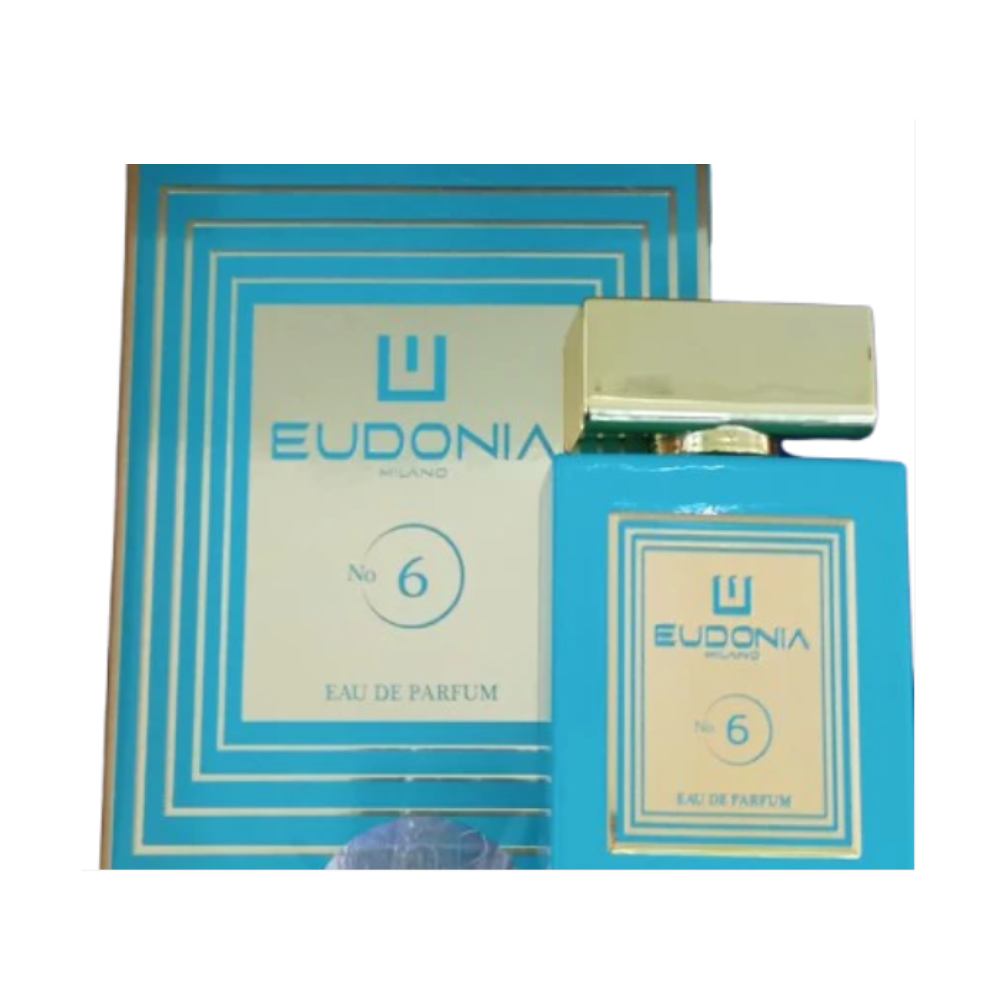 EUDONIA MILANO ELEGANCE TIFFANY EDP N°6 ISPIRATO A LIBRE DI YSL