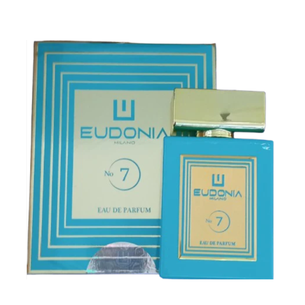 EUDONIA MILANO ELEGANCE TIFFANY EDP N°7 ISPIRATO A COCO MODEMOISELLE