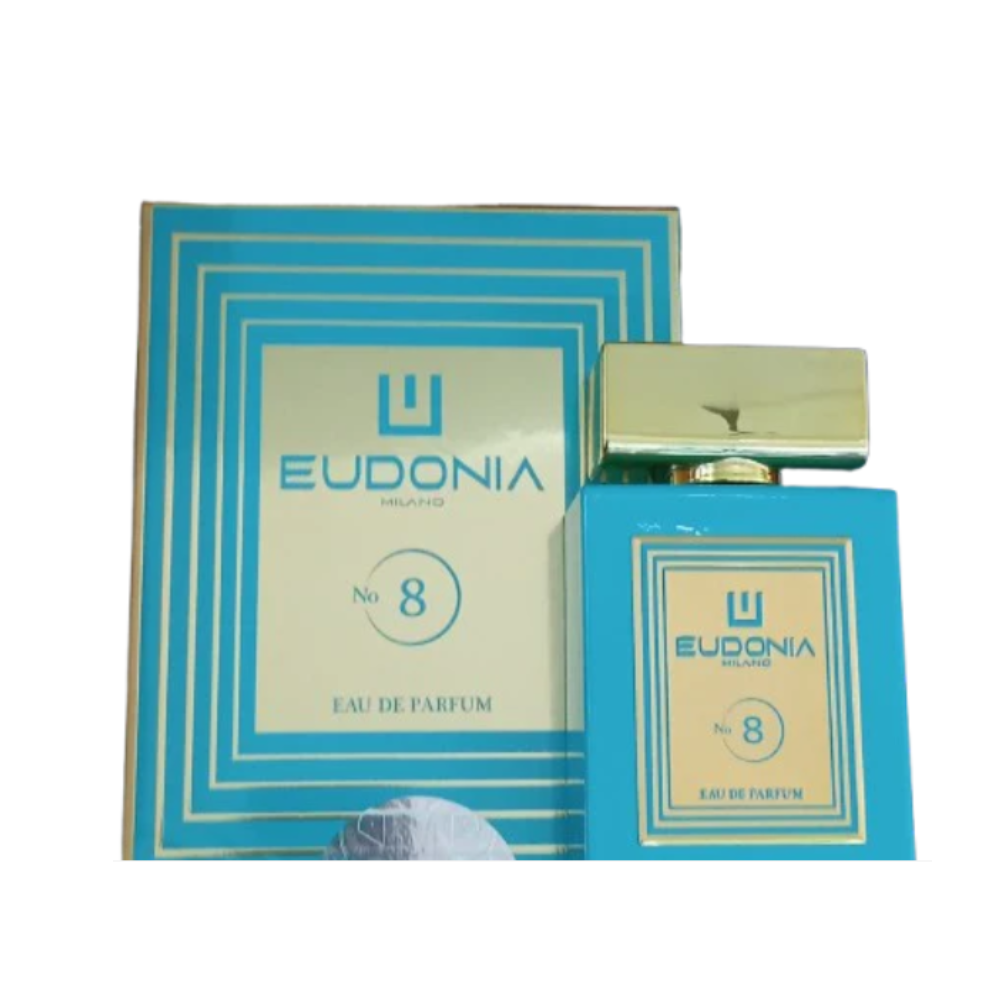EUDONIA MILANO ELEGANCE TIFFANY EDP N°8 ISPIRATO A TERRE HERMES