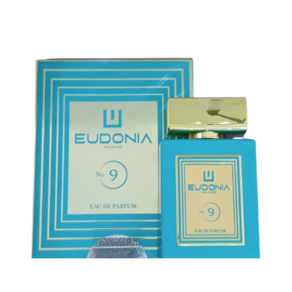 EUDONIA MILANO ELEGANCE TIFFANY EDP N°9 ISPIRATO A ONE MILLION DI PACO RABANNE