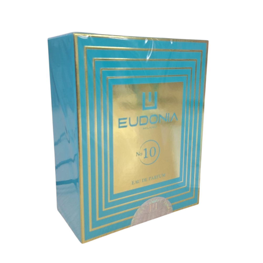 EUDONIA MILANO ELEGANCE TIFFANY EDP N°10 ISPIRATO A J'ADORE DIOR