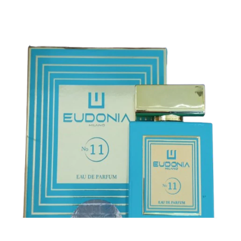 EUDONIA MILANO ELEGANCE TIFFANY EDP N°11 ISPIRATO A BLUE DI CHANEL
