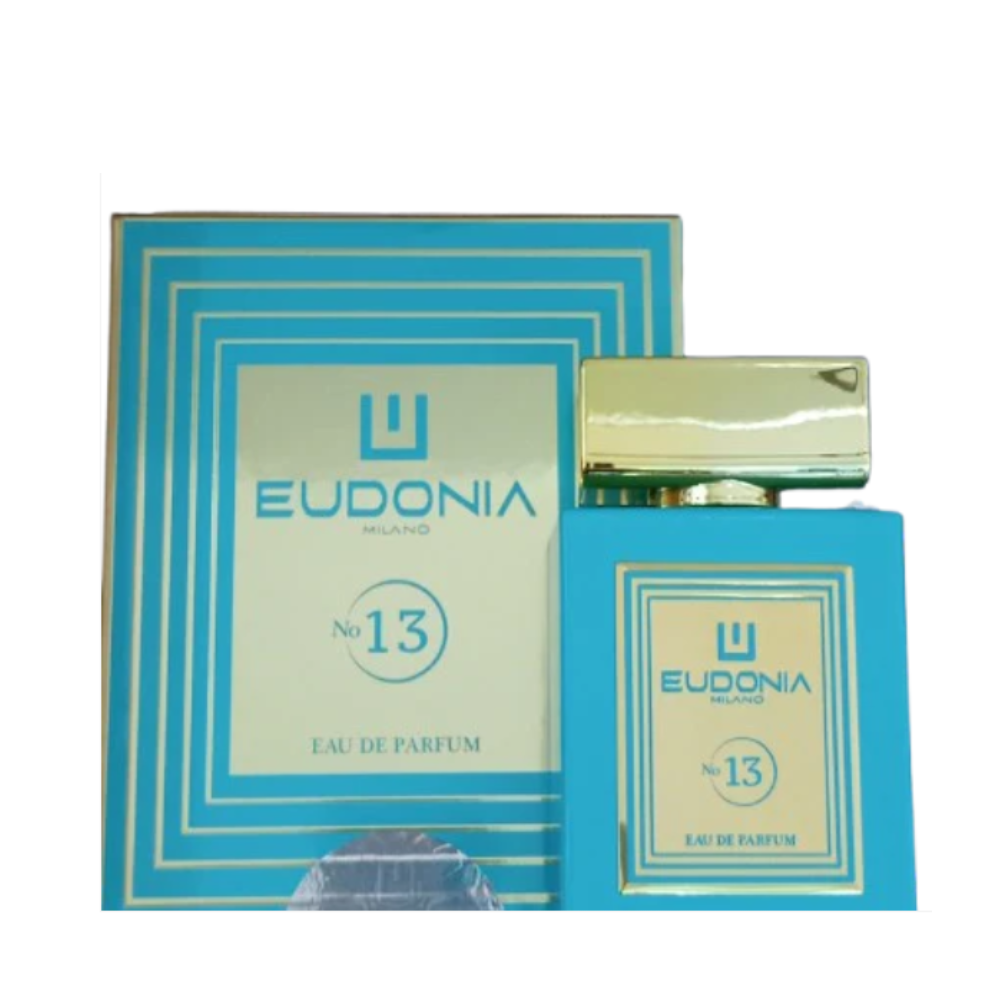 EUDONIA MILANO ELEGANCE TIFFANY EDP N°13 ISPIRATO A OUD DI ACQUA DI PARMA