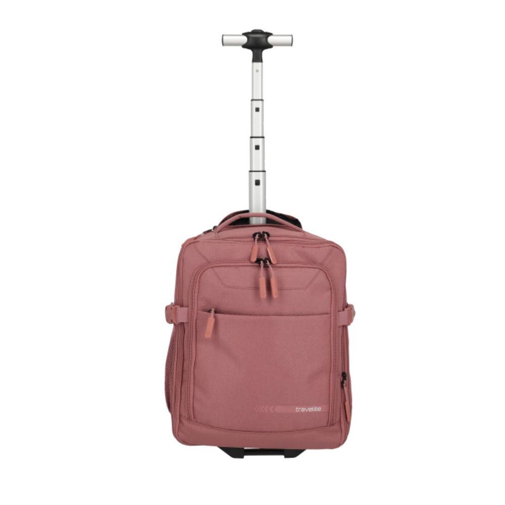TRAVELITE ZAINO KICK OFF TROLLEY BACKPACK PETROL 6922-14