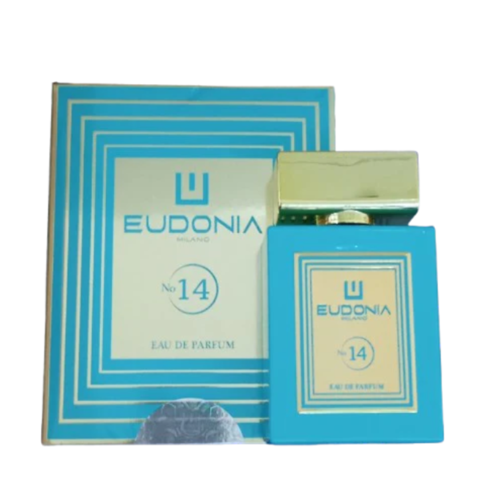 EUDONIA MILANO ELEGANCE TIFFANY EDP N°14 ISPIRATO A BLACK OPIUM DI YSL