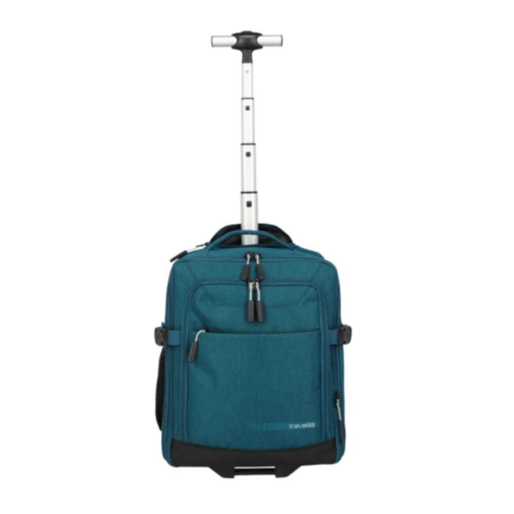 TRAVELITE ZAINO KICK OFF TROLLEY BACKPACK PETROL 6922-22