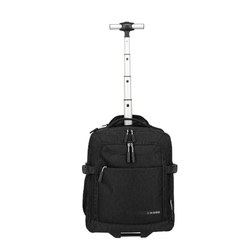 TRAVELITE ZAINO KICK OFF TROLLEY BACKPACK D'ANTHRACITE 6922-04