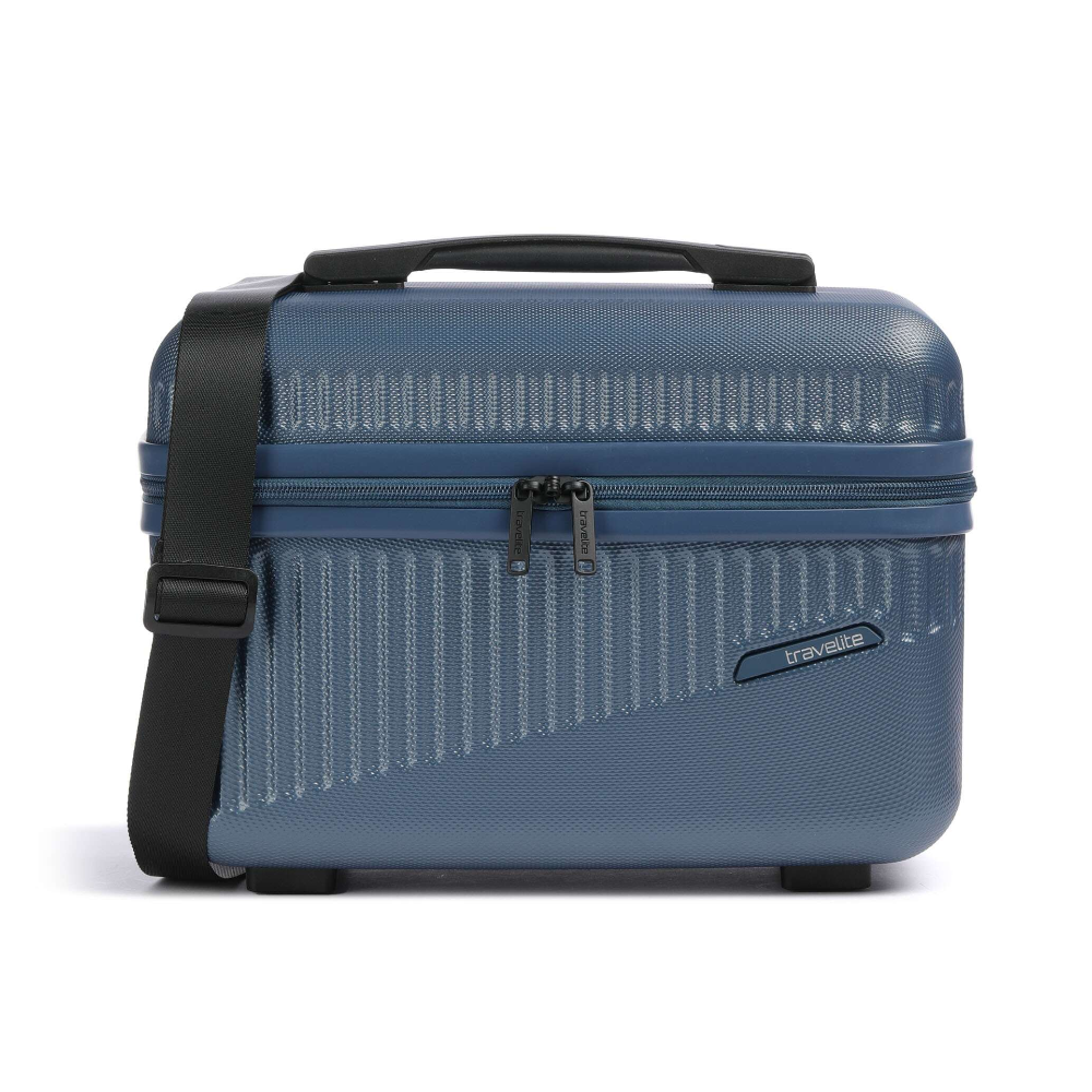 TRAVELITE BEAUTY CASE BALI 36X27X21.5 072303-25 BLUE