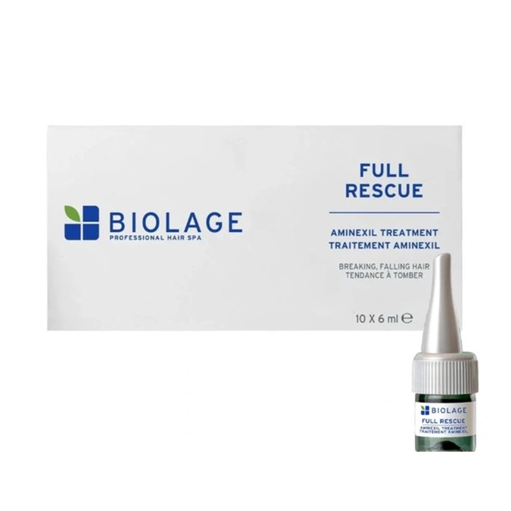 MATRIX BIOLAGE FULL RESCUE FIALE AMINEXIL 10X6ML ANTICADUTA