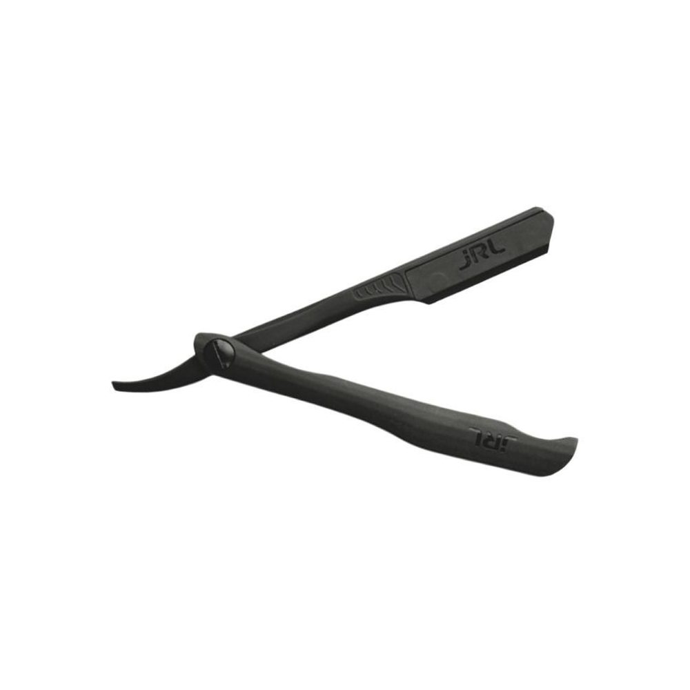 JRL RASOIO METALLO MEZZA LAMA BLACK 42072
