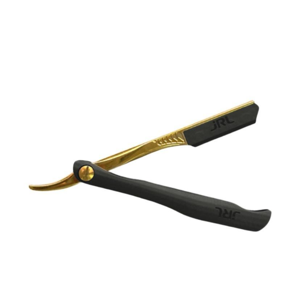 JRL RASOIO METALLO MEZZA LAMA GOLD 42073