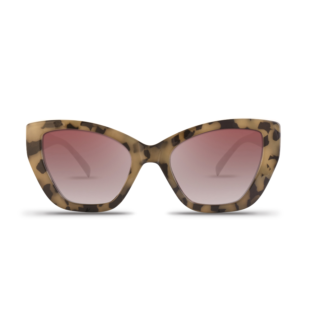 POLINELLI OCCHIALI 12.1 BLOOM MARMORIZZATO OCRA EXC12/01