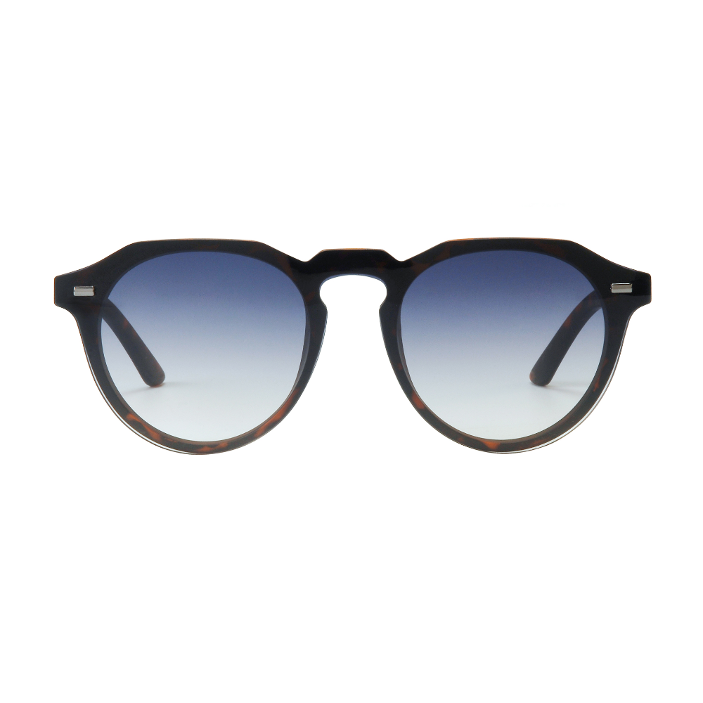 POLINELLI OCCHIALI 4.5 TIMELESS ROUND HAVANA EXC04/05