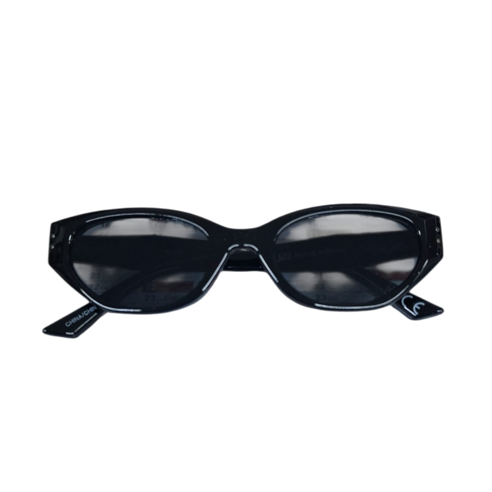 POLINELLI OCCHIALI EXCAPE NERI 21.0 80200435.EMS