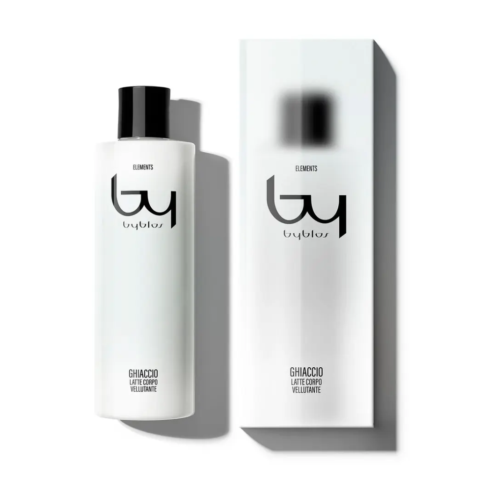 BYBLOS ELEMENTS GHIACCIO LATTE CORPO VELLUTANTE 400ML