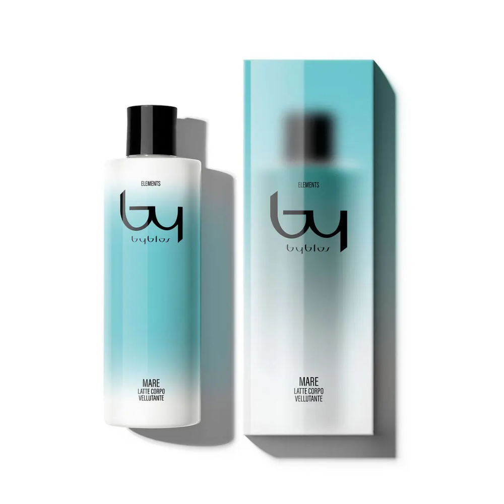 BYBLOS ELEMENTS MARE LATTE CORPO VELLUTANTE 400ML