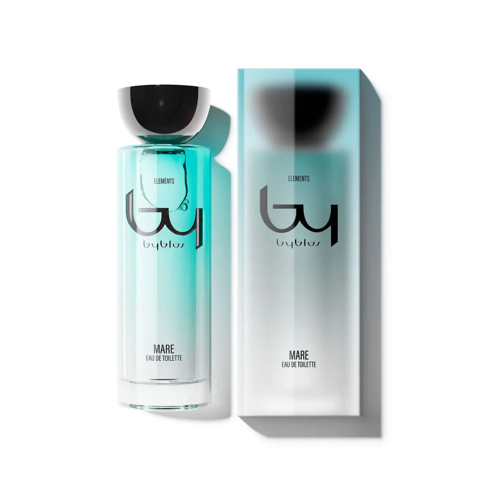 BYBLOS ELEMENTS EDT 120ML MARE