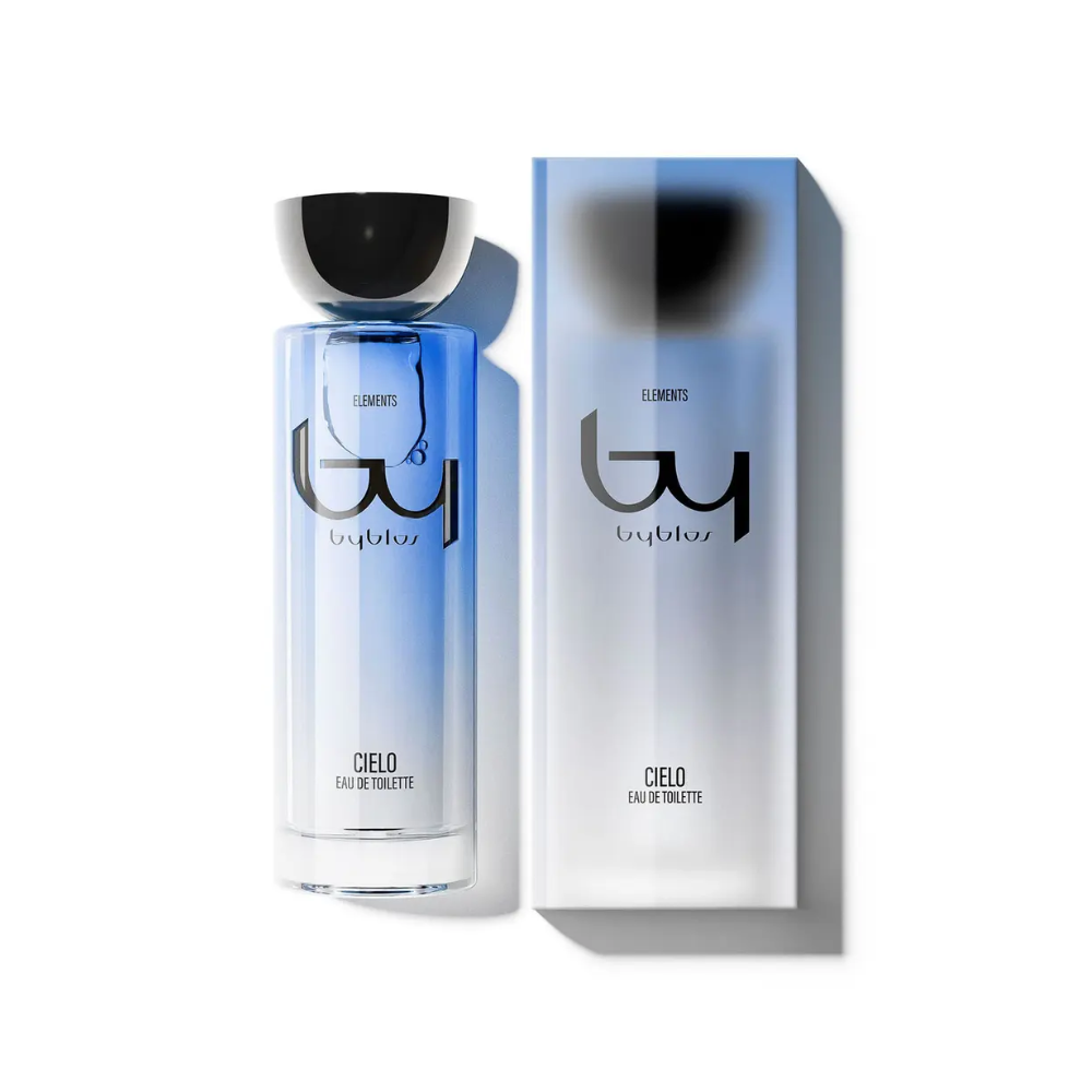 BYBLOS ELEMENTS EDT 120ML CIELO