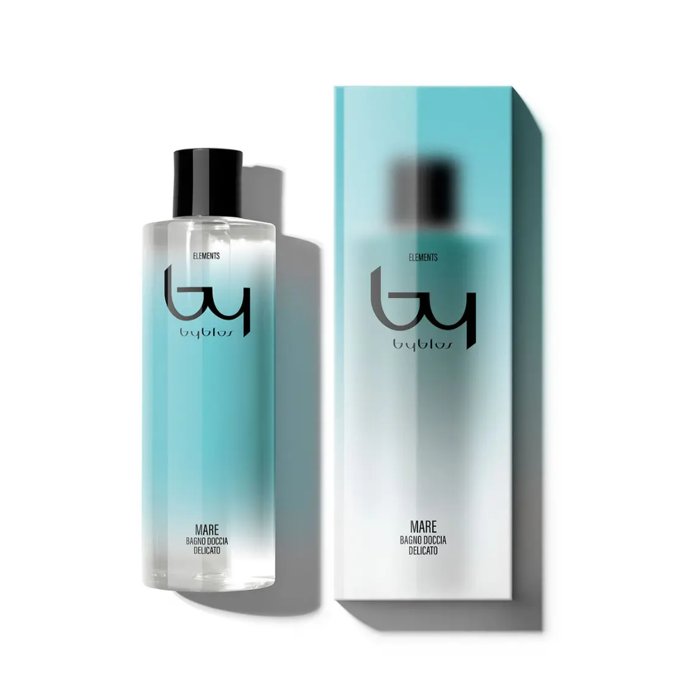 BYBLOS ELEMENTS MARE BAGNO DOCCIA 400ML