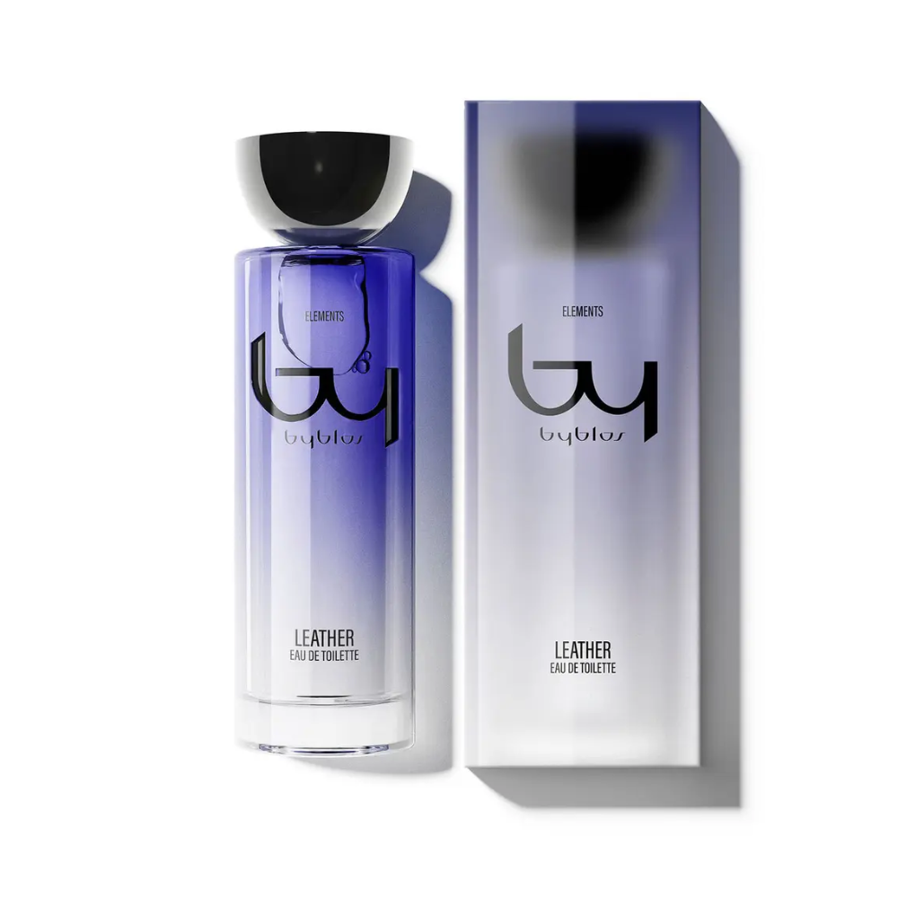 BYBLOS ELEMENTS EDT 120ML LEATHER