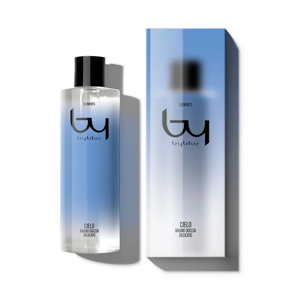 BYBLOS ELEMENTS CIELO BAGNO DOCCIA 400ML