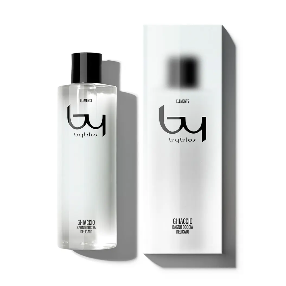 BYBLOS ELEMENTS GHIACCIO BAGNO DOCCIA 400ML