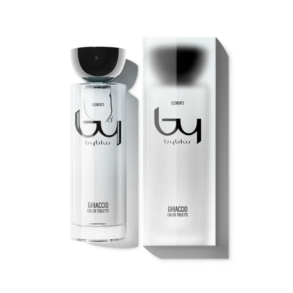 BYBLOS ELEMENTS EDT 120ML GHIACCIO