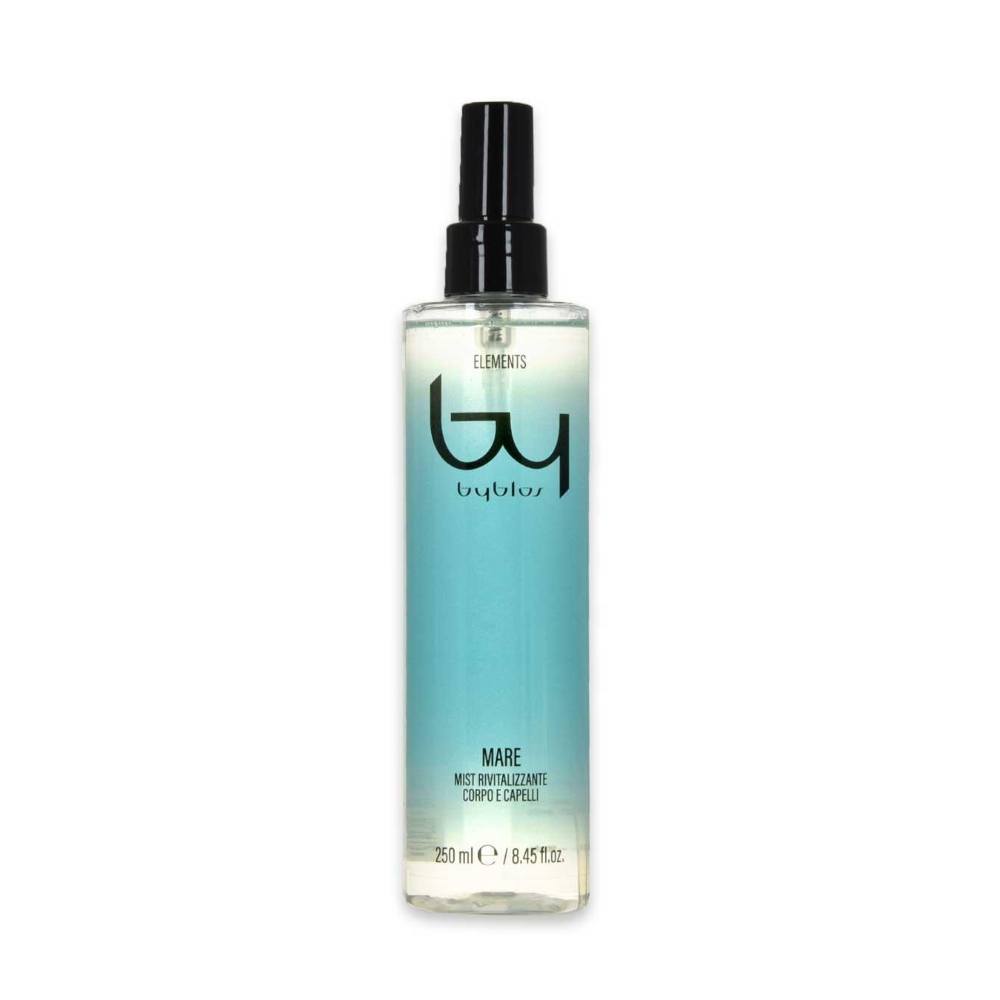 BYBLOS ELEMENTS MARE HAIR&BODY MIST RIVITALIZZANTE 250ML