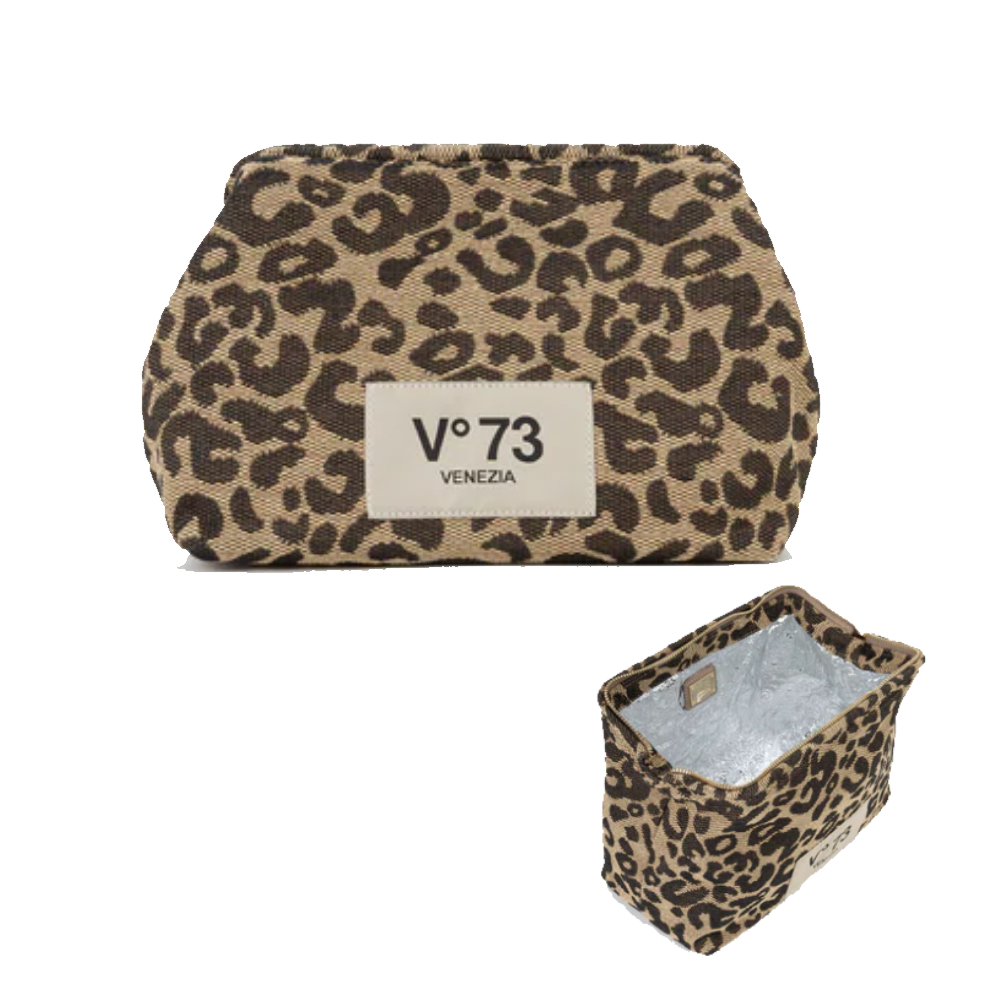 V°73 BEAUTY SINTETICO DONNA ILENE BEIGE/MORO 73BE9MV712M