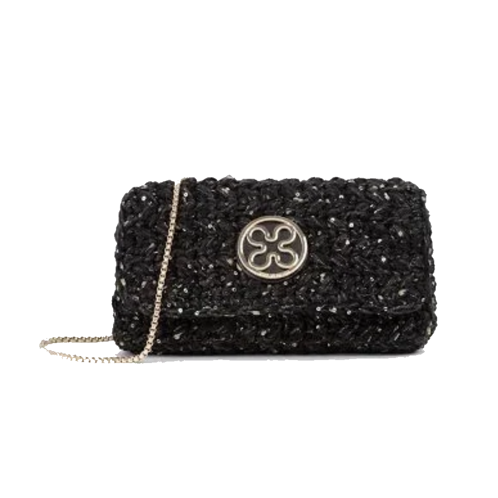 V°73 BORSA SINTETICA DONNA GRETA NERO 73BS9UU01