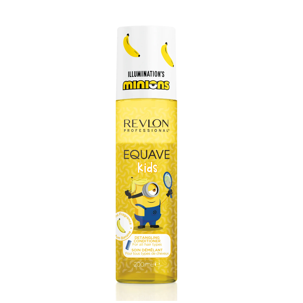 REVLON EQUAVE KIDS MINIONS CONDITIONER 200ML 7275554000