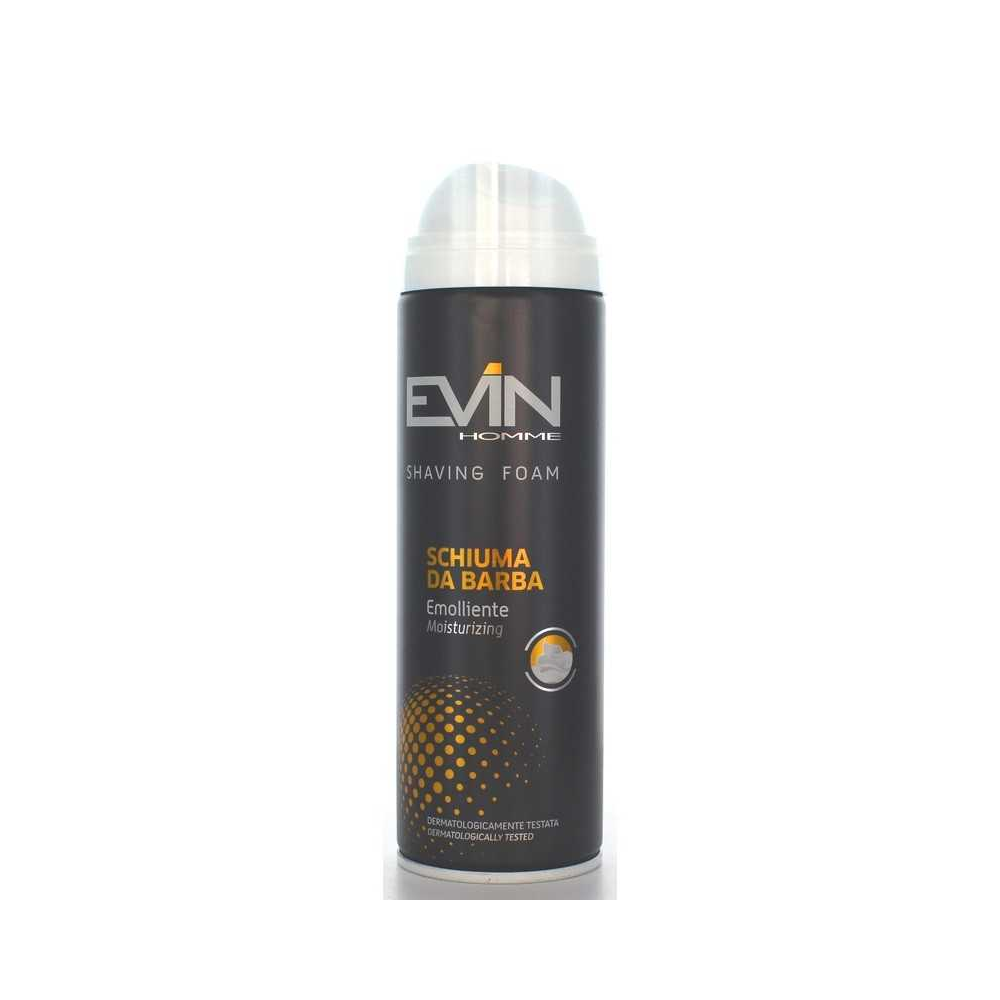 EVIN HOMME SCHIUMA DA BARBA RINFRESCANTE 300ML
