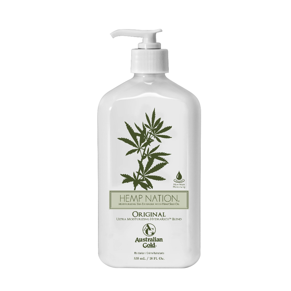 AUSTRALIAN GOLD HEMP NATION ORIGINAL 535ML AGHE001