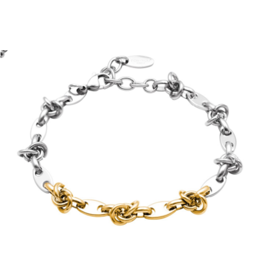 FOR YOU BRACCIALE UOMO TIMELESS B23055
