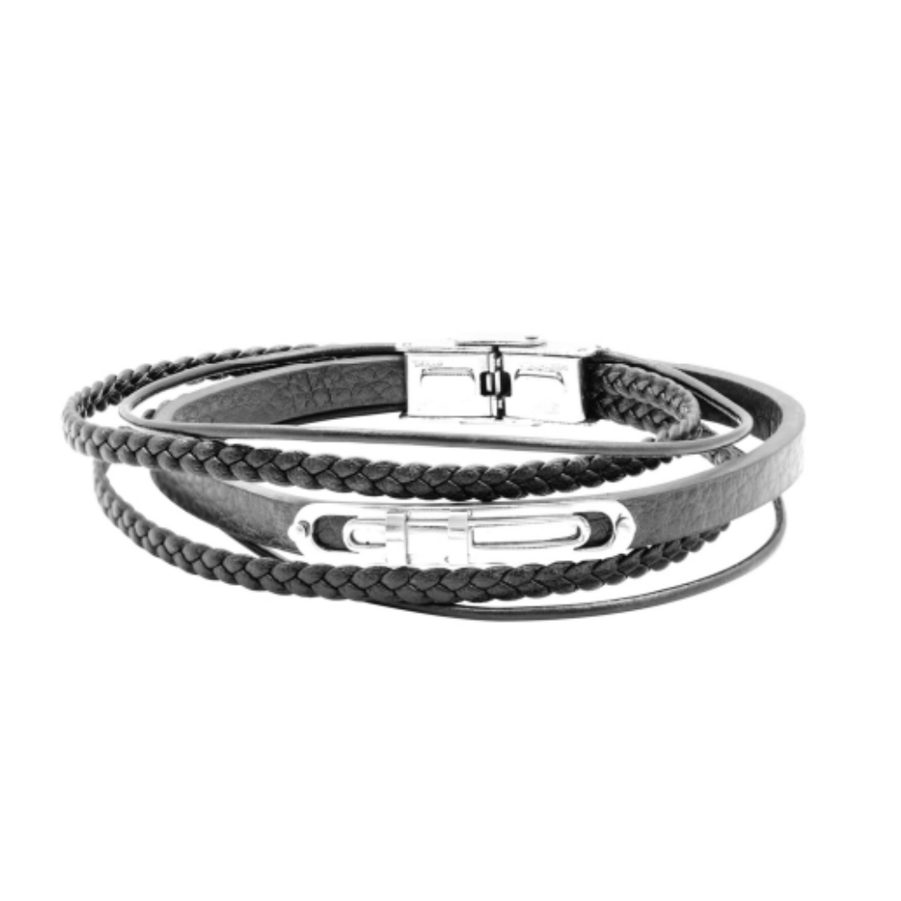 FOR YOU BRACCIALE UOMO TIMELESS B27338