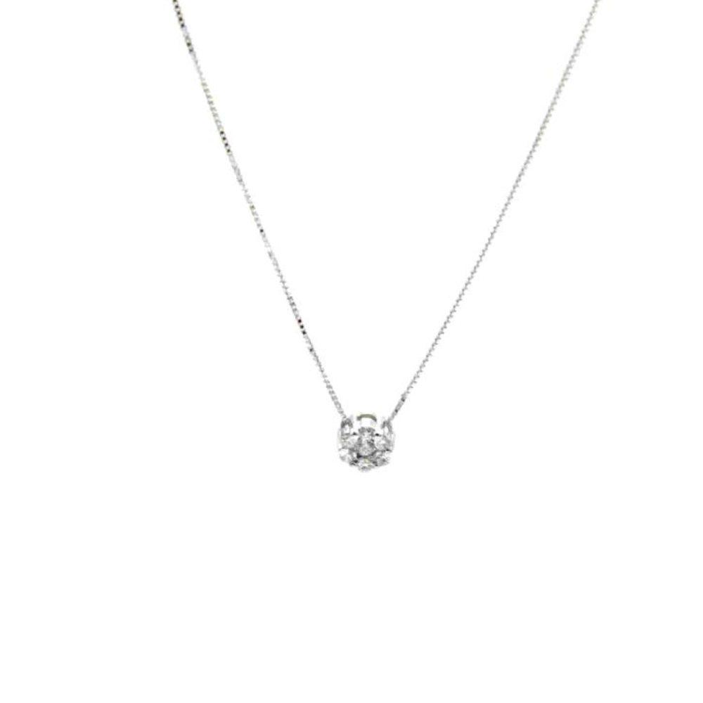 FOR YOU COLLANA DONNA CON BRILLANTINO COLLEZIONE BETH N21801