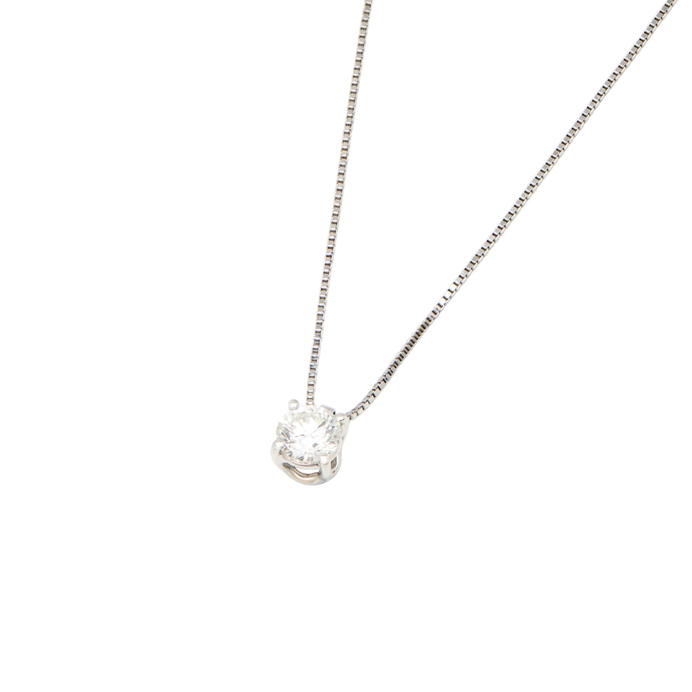 FOR YOU COLLANA DONNA CON BRILLANTINO COLLEZIONE BETH N21802