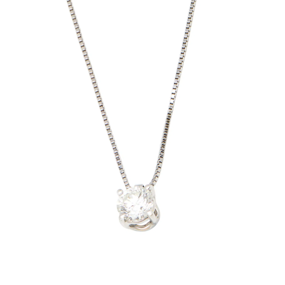 FOR YOU COLLANA DONNA CON BRILLANTINO COLLEZIONE BETH N21802