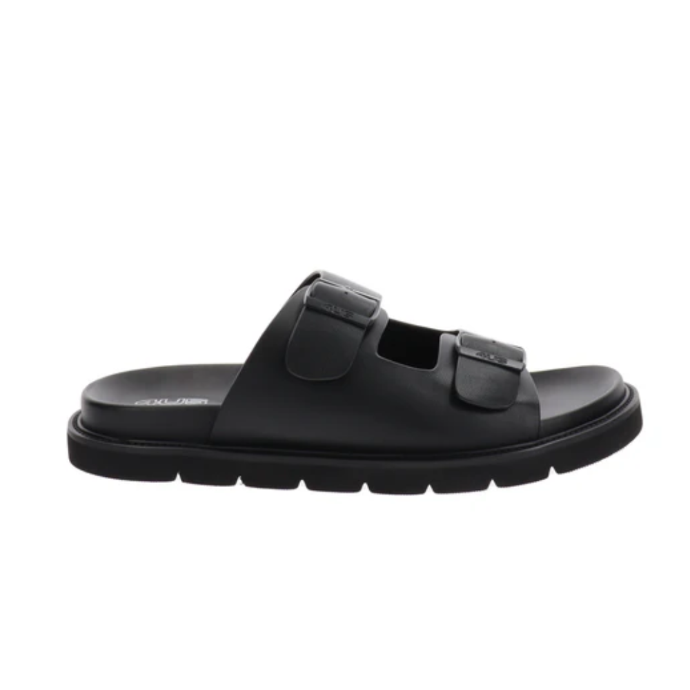 4US PACIOTTI CIABATTE UOMO BLACK RIS015 BK