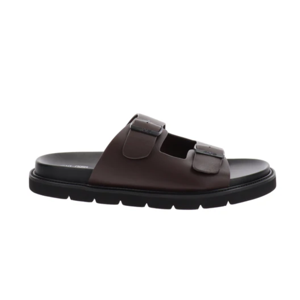 4US PACIOTTI CIABATTE UOMO COFFEE RIS015 CF