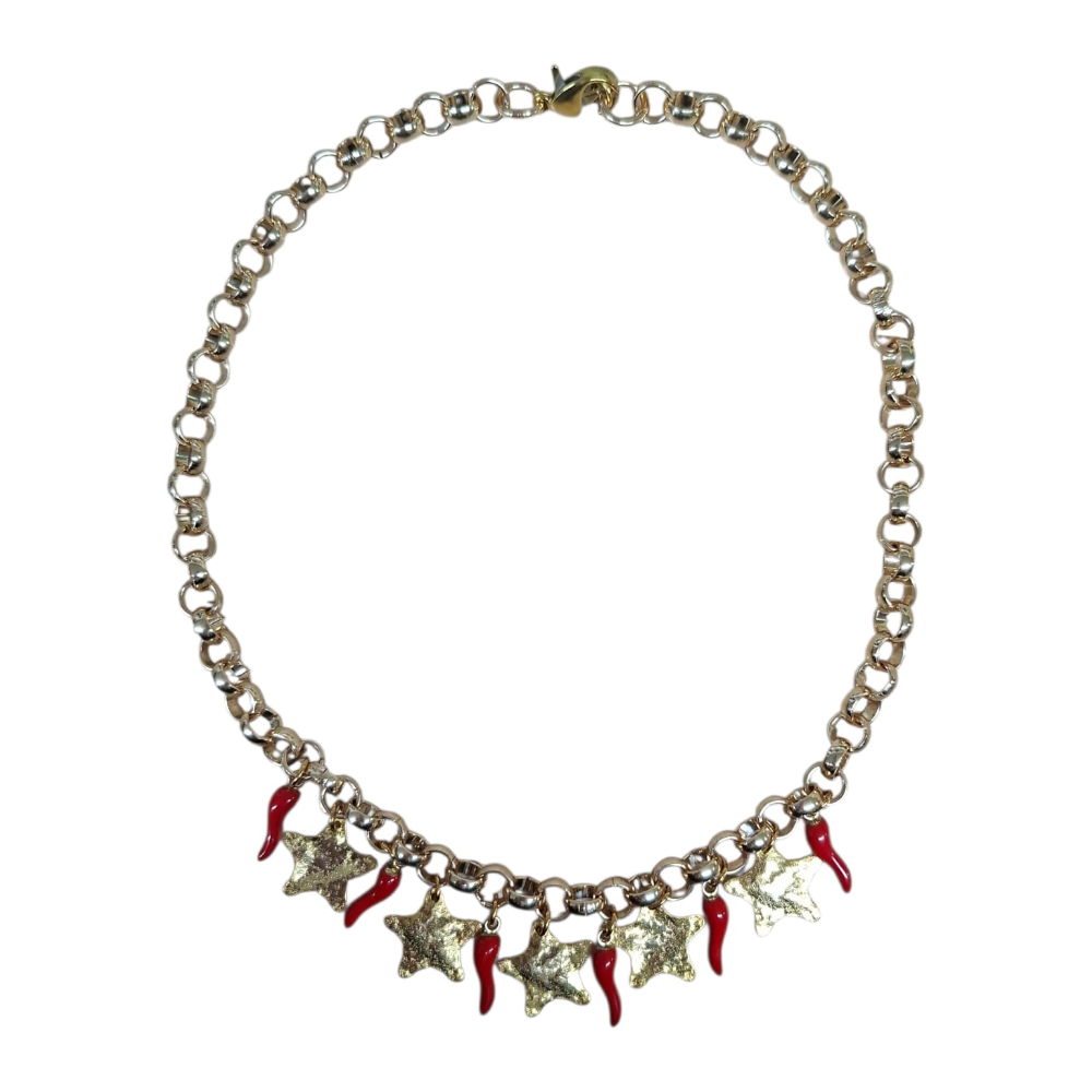 MUPAJI COLLANA MODA MC919