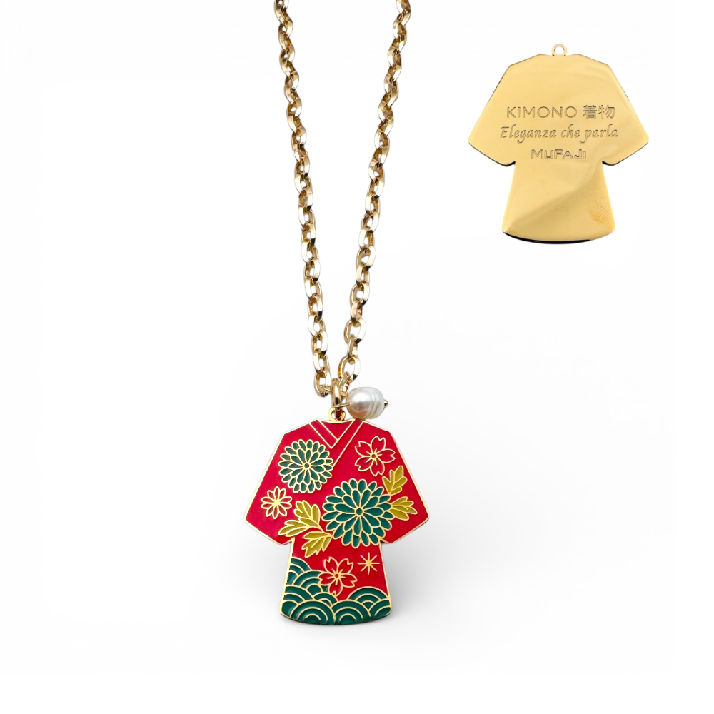 MUPAJI COLLANA MODA MC952G