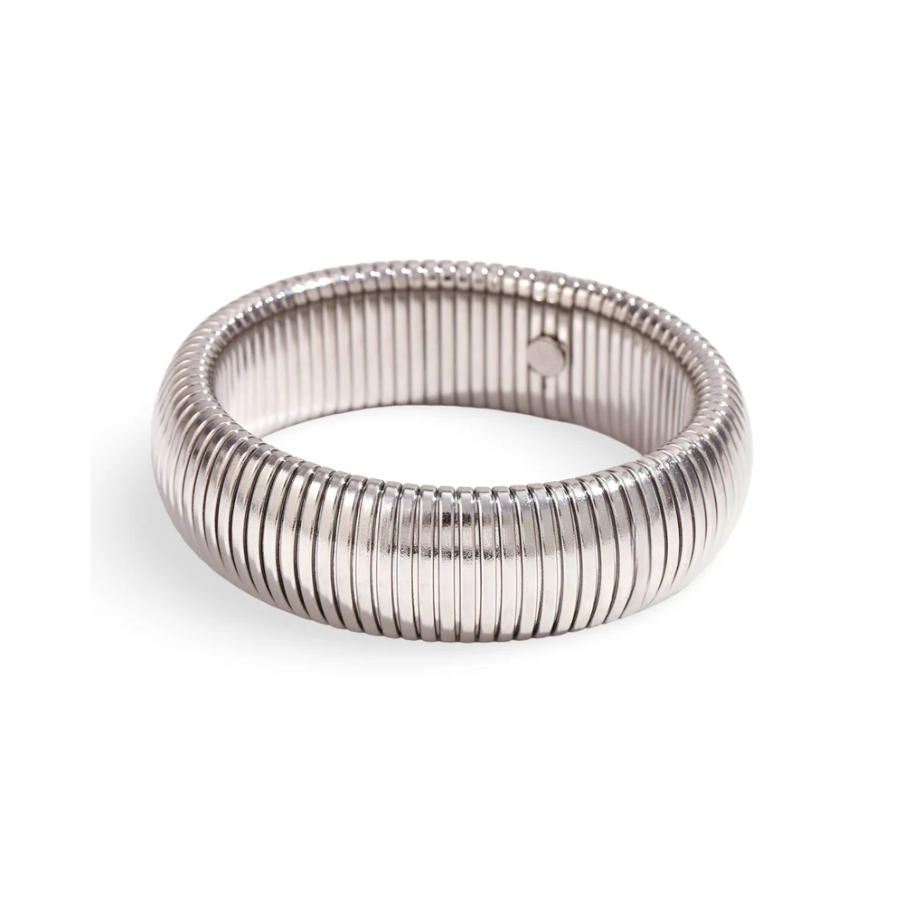 MUPAJI BRACCIALE DONNA ARGENTO XXL MB914SBX